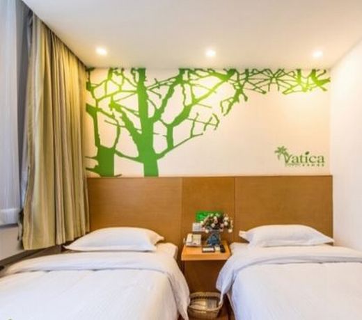 Vatica TianJin NanKai Hardware Market West JieYuan Road Hotel