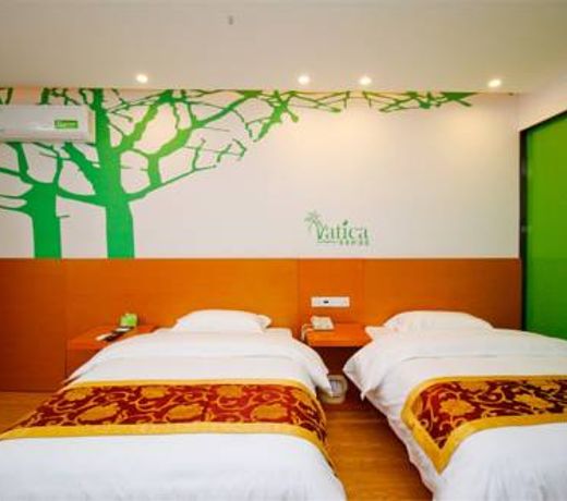 Vatica TianJin NanKai Hardware Market West JieYuan Road Hotel