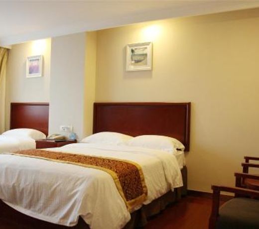 GreenTree Inn Shanxi Taiyuan Hanxiguan Street Wanda Mansion Shell Hotel