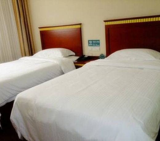 GreenTree Inn Shanxi Taiyuan Guomao Business Hotel