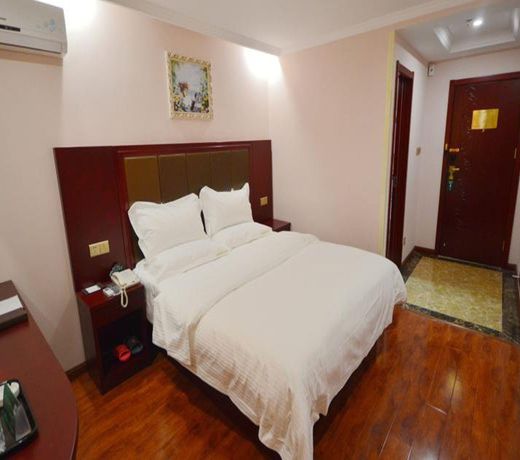 GreenTree Inn Shanxi Taiyuan Guomao Business Hotel