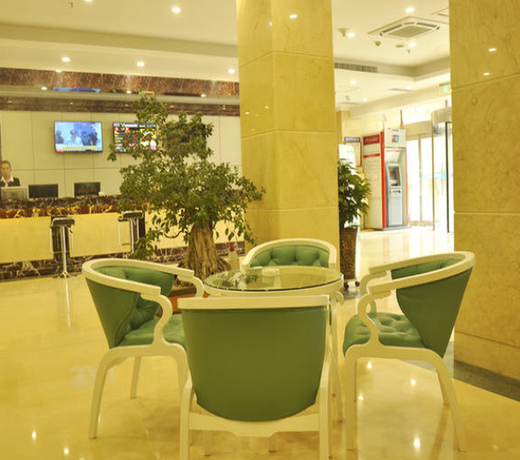 GreenTree Inn Taiyuan University of Technology CaiZhuan Express Hotel