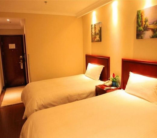 GreenTree Inn Shenyang Tiexi Yunfeng Street Express Hotel