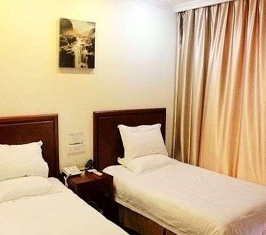 GreenTree Inn ShaoXing Middle ZhongXing Road LuXun Former Residence Shell Hotel