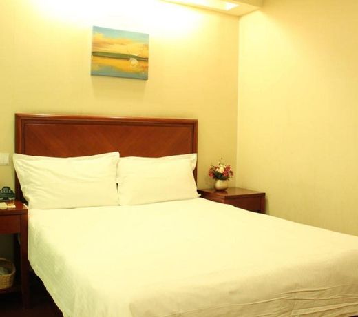 GreenTree Inn Zhejiang Shaoxing North Jiefang Road Chengshi Square Shell Hotel