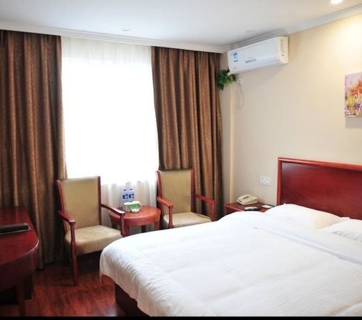 GreenTree Inn JiangXi NanChang XiHu District ZhanQian W) Business Hotel