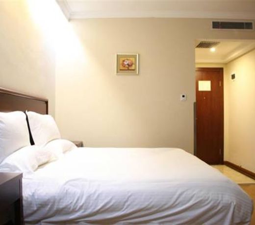GreenTree Inn Gansu Lanzhou Gongjiawan Yangjiaqiao Express Hotel