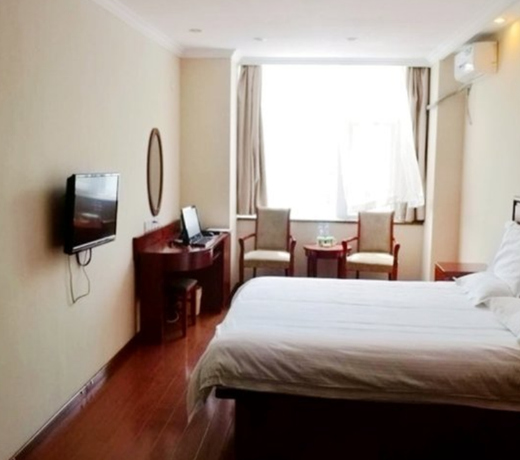 GreenTree Inn Langfang Guangyang District Guangyang Road City Government Express Hotel