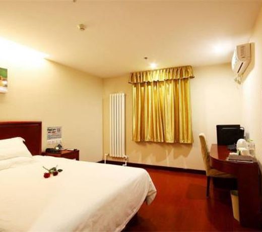 GreenTree Inn Hebei Langfang Development Zone Convention and Exhibition Centre Business Hotel