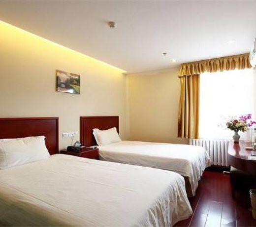 GreenTree Inn Hebei Langfang Development Zone Convention and Exhibition Centre Business Hotel