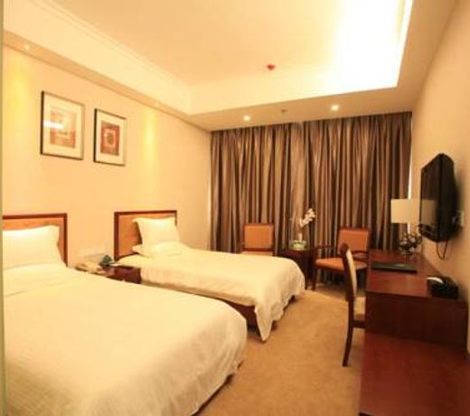 GreenTree Inn LangFang GuanGYAng District High-speed Railway Station Business Hotel