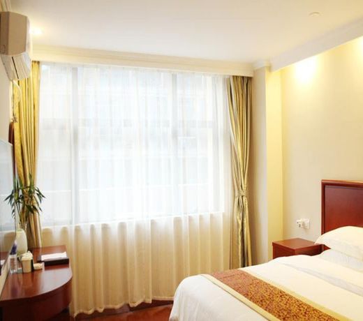 GreenTree Inn Zhejiang Jiaxing Nanhu West Nanxi Road Express Hotel