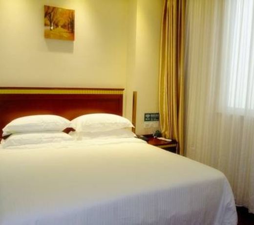 GreenTree Inn Zhejiang Jiaxing Nanhu West Nanxi Road Express Hotel