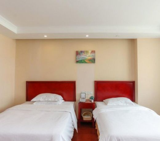 GreenTree Inn Jiangsu HuaiAn Xiangyu Avenue New Eco-City Hexia Ancient Town Business Hotel