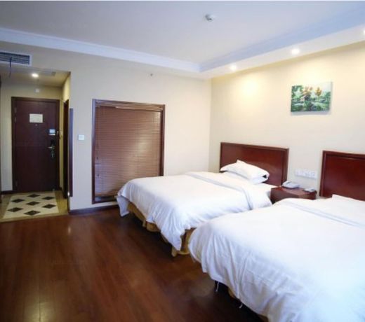 GreenTree Inn Jiangsu HuaiAn Xiangyu Avenue New Eco-City Hexia Ancient Town Business Hotel