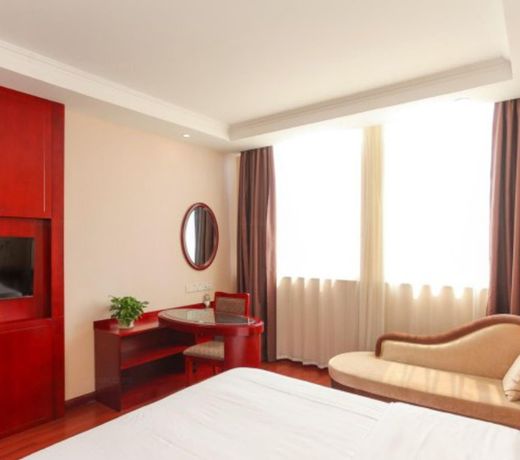 GreenTree Inn Jiangsu HuaiAn Xiangyu Avenue New Eco-City Hexia Ancient Town Business Hotel
