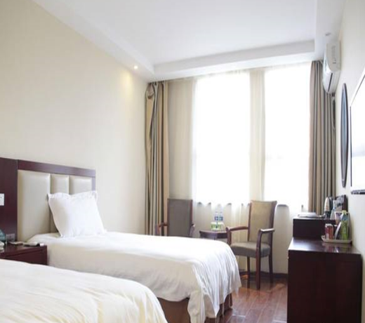GreenTree Inn Anhui Hefei Huizhou Avenue Dazhonglou Express Hotel