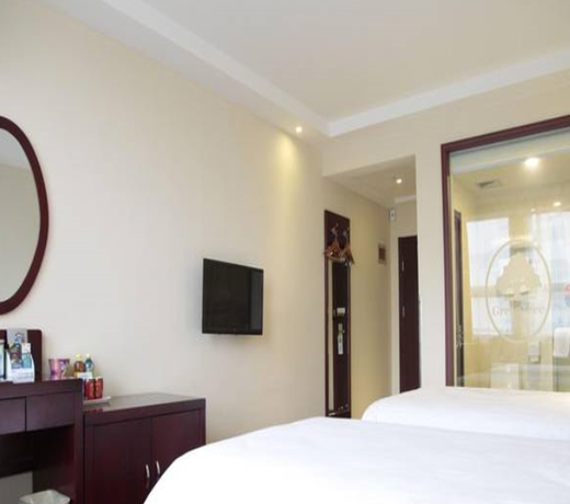 GreenTree Inn Anhui Hefei Huizhou Avenue Dazhonglou Express Hotel