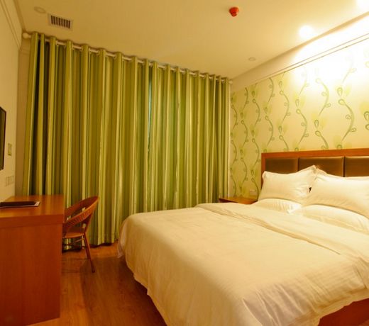 GreenTree Inn AnHui HeFei HuangShan Road DaXiDi 1912 Express Hotel