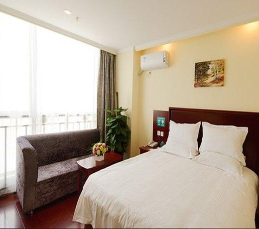 GreenTree Inn Anhui Hefei Yaohai Wanda Tongda Road Business Hotel