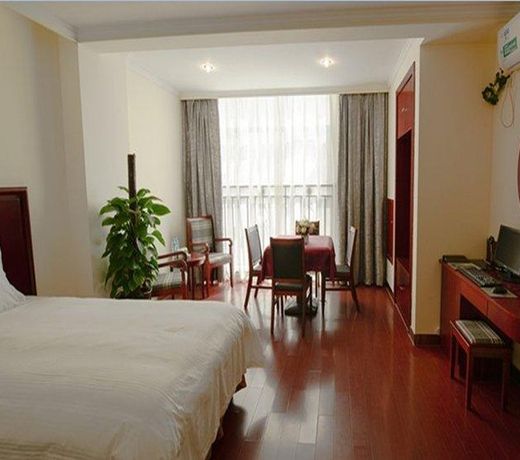 GreenTree Inn Anhui Hefei Yaohai Wanda Tongda Road Business Hotel