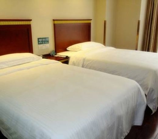 GreenTree Inn Anhui Hefei West Wangjiang Road Qianshan Road Express Hotel