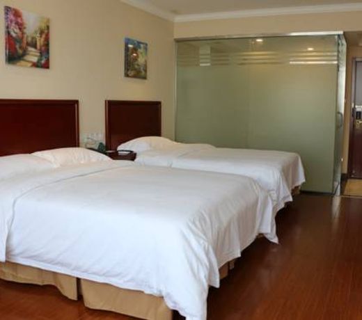GreenTree Inn Chongqing Jiefangbei Xinmin Street Express Hotel