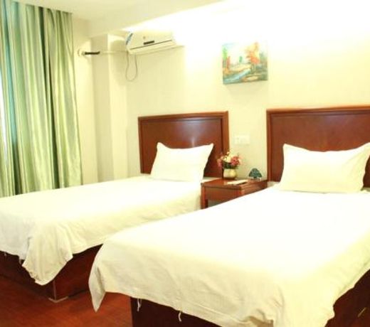 GreenTree Inn HaiNan HaiKou HaiNan College of Vocation and Technique JinNiu Road Business Hotel