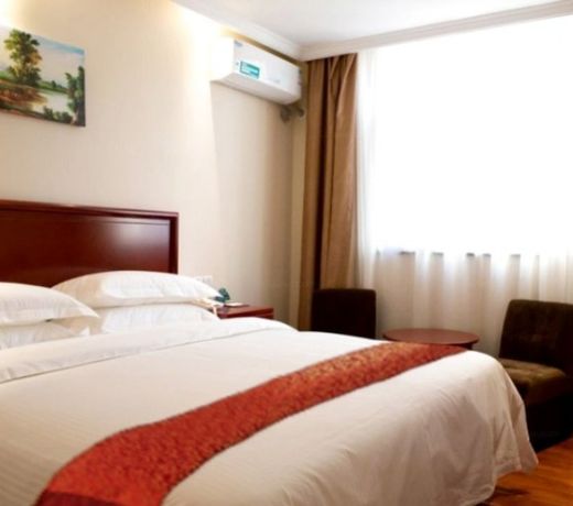 GreenTree Inn High Tech Changzhi Road Subway Station Business Hotel