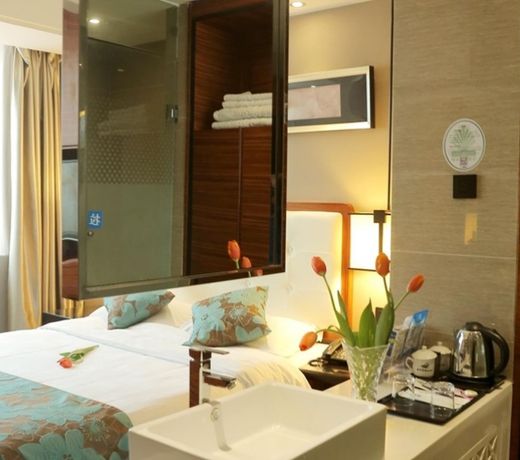 GreenTree Inn Shanxi Taiyuan Jianshe S) Road Inner Ring Express Hotel