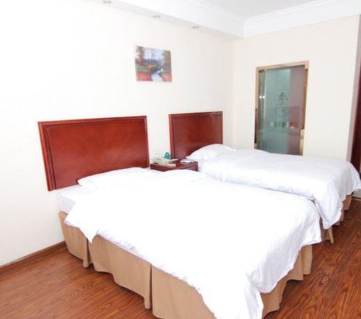 GreenTree Inn Jiangsu Yangzhou Baoying South Anyi Road Express Hotel