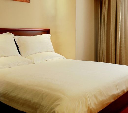 GreenTree Inn Jiangsu Suzhou Fengmen Suzhou University Express Hotel