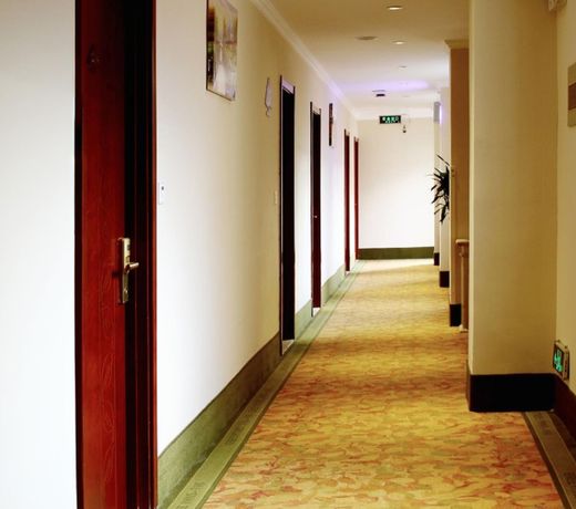 GreenTree Inn Jiangsu Suzhou Fengmen Suzhou University Express Hotel