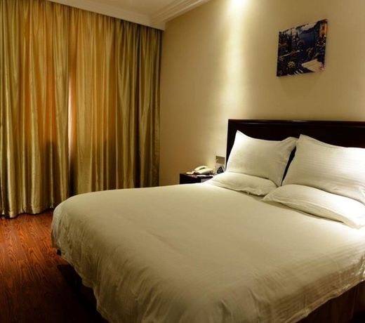 GreenTree Inn Jiangsu Suzhou Huqiu West Chengbei Road Fulin Square Express Hotel
