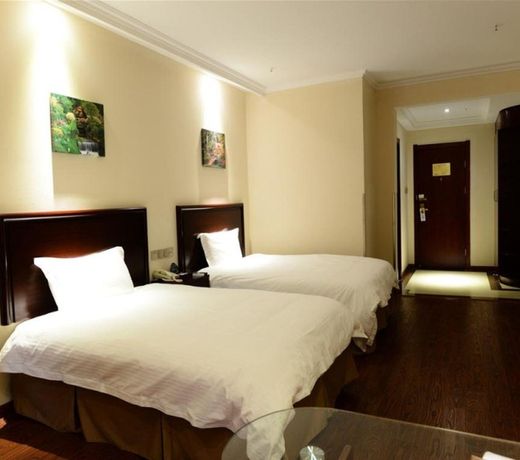GreenTree Inn Jiangsu Suzhou Huqiu West Chengbei Road Fulin Square Express Hotel