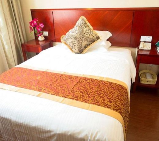 GreenTree Inn JiangSu SuZhou International Film City South JinShan Road Express Hotel
