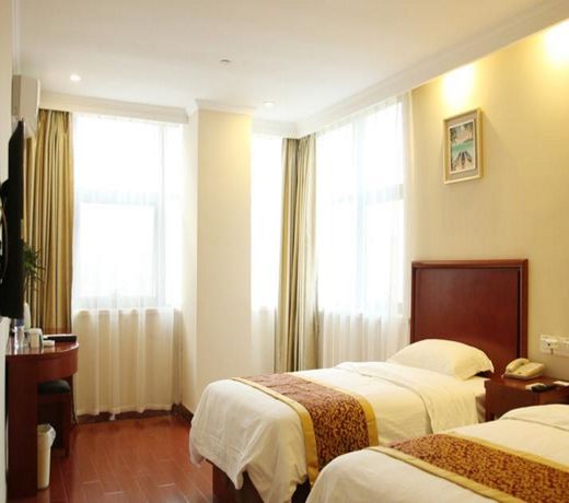 GreenTree Inn Jiangsu Nantong Haimen Sanchang North Wangjiang Road Business Hotel