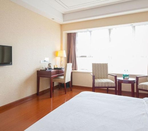 GreenTree Inn Jiangsu Nantong Haimen Sanchang North Wangjiang Road Business Hotel