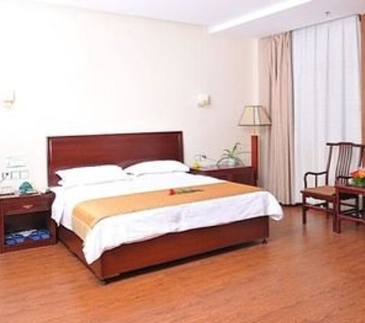 GreenTree Inn AnHui HuangShan Bus Station Business Hotel
