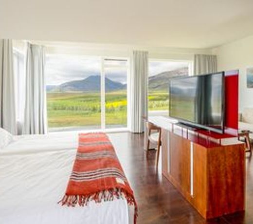 FosshÃ³tel VatnajÃ¶kull