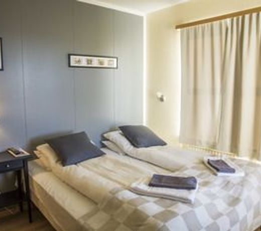 Guesthouse Hvammur
