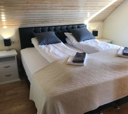 Hvammur Apartments