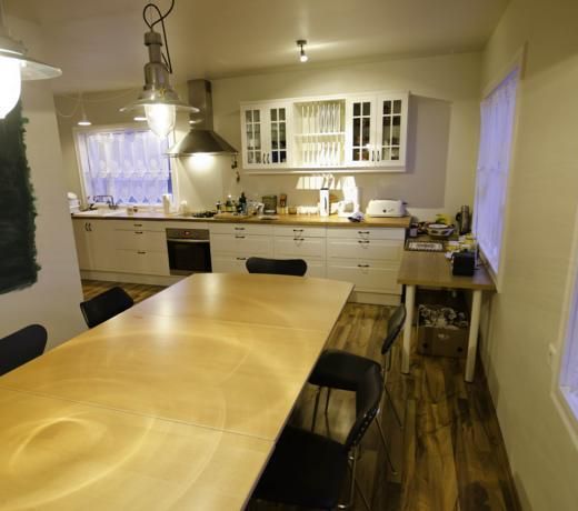 BAKKI GUESTHOUSE