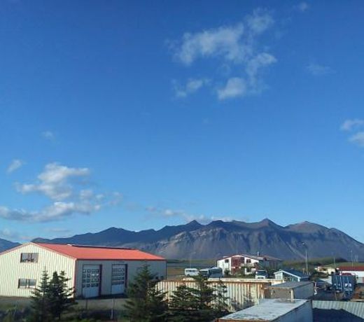 Skyjaborg Apartments