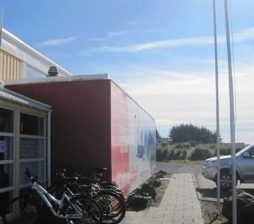 HÃ¶fn Cottages