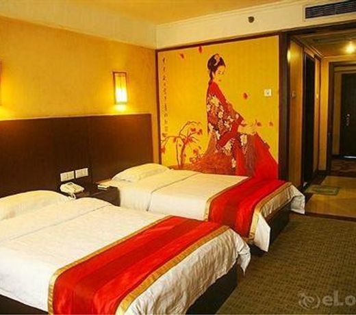 Mingya Confucianist Hotel - Qufu