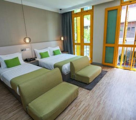 Champion Hotel