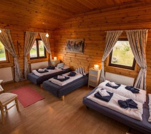 Hestasport Cottages