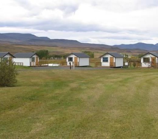 BAKKAFLÃT COTTAGES