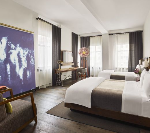 Refinery Hotel - New York